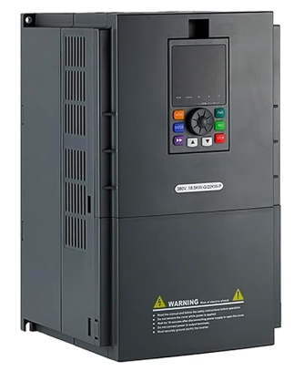 ATO 20hp VFD Variable Frequency Drive, Single Phase 240V Input to 3 Phase 380V Output, 15KW